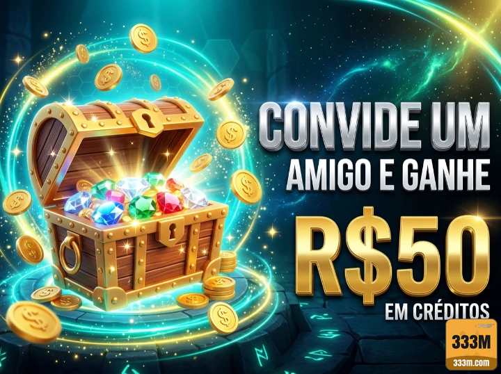 333m.com desfrute de dinâmico jogo